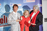 Norbert Schramm, Marianne und Michael (©Foto. Martin Schmitz)